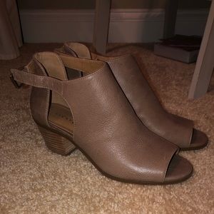 Lucky Brand Short Boots